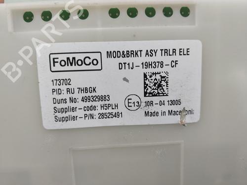 Control unit FORD TRANSIT CONNECT V408 Box Body/MPV 1.5 TDCi | BP39094516M11 - Image 4
