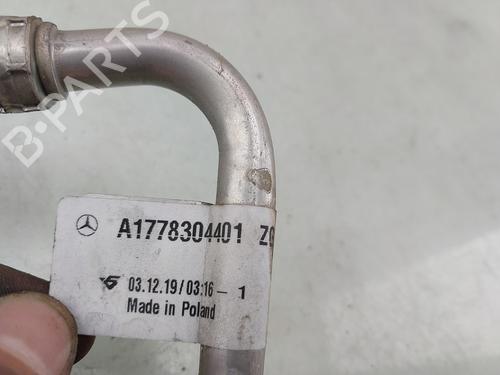 AC pipe MERCEDES-BENZ CLA (C118) CLA 200 (118.387) | BP34057018M126 - Image 4