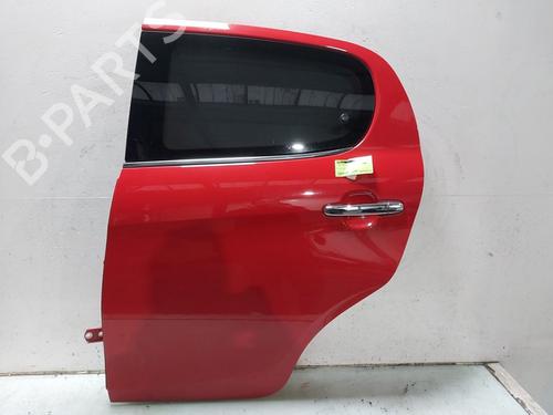 Tür links hinten für PEUGEOT 108 1.0 VTi 72 (72 hp) 30743533