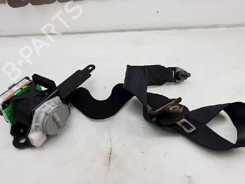Front right seatbelt OPEL AGILA (B) (H08) 1.0 (F68) | BP12027287I25 