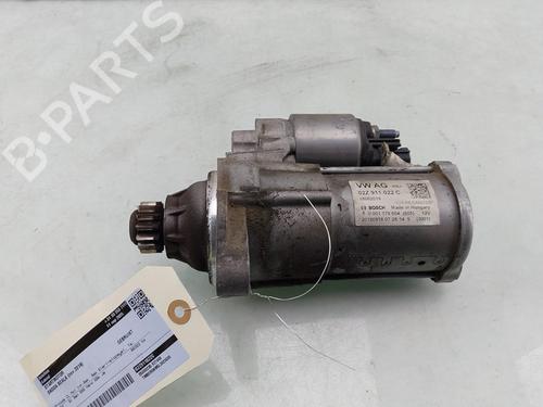 Startmotor SKODA SCALA (NW1) 1.0 TSI (116 hp) 29006785