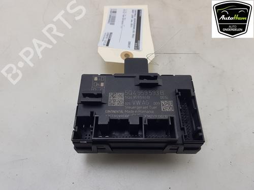 Elektronisk modul SEAT LEON (5F1) 1.6 TDI (110 hp) 22903394