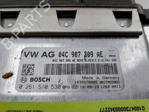 Engine control unit (ECU) SKODA OCTAVIA III Combi (5E5, 5E6) 1.0 TSI | BP30743516M57 - Image 3