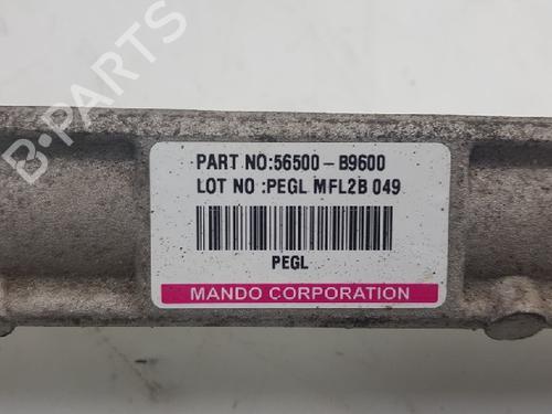 Steering rack HYUNDAI i10 II (BA, IA) 1.0 | BP12026563M22 
