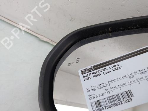 Left mirror FORD PUMA (J2K, CF7) 1.0 EcoBoost | BP27516611C26 