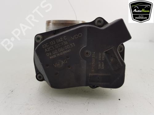Throttle body SEAT ALTEA XL (5P5, 5P8) 1.4 TSI | BP14984850M82 