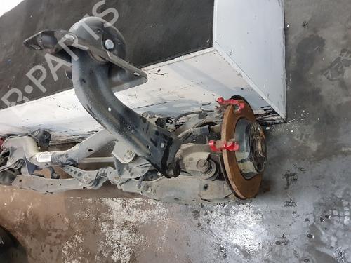 Rear axle VW GOLF VII (5G1, BQ1, BE1, BE2) 2.0 GTI | BP12034066M2 