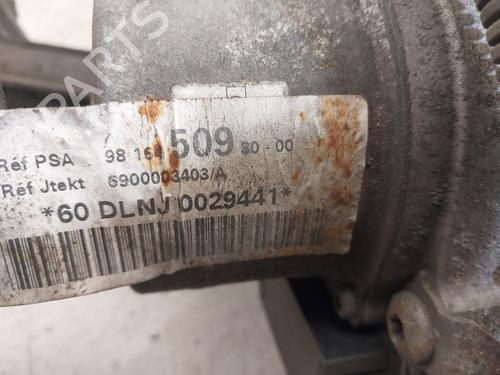 Steering rack PEUGEOT 2008 I (CU_) 1.2 VTi | BP39209640M22 - Image 4