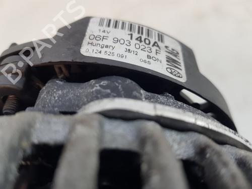 Alternator VW CADDY III Box Body/MPV (2KA, 2KH, 2CA, 2CH) 1.6 TDI | BP27239615M7 