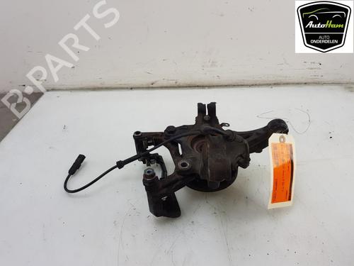Used Left front steering knuckle RENAULT CLIO IV (BH_) 1.5 dCi 90 (90 hp) 12042397