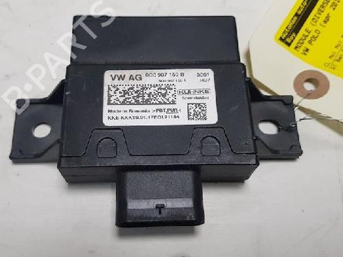 Used Electronic module VW POLO VI (AW1, BZ1, AE1) 2.0 GTI (200 hp) 12018667