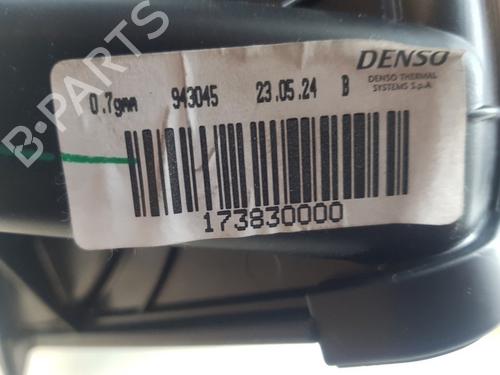 Heater blower motor RENAULT KANGOO III Box Body/MPV 1.5 Blue dCi 95 (FJAB) | BP26009325M62 