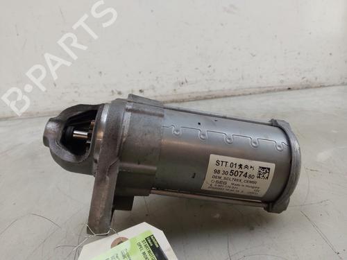 Used Starter OPEL MOKKA 1.2 (76) (131 hp) 30299967