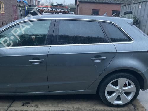 Used Left rear door AUDI A3 Sportback (8VA, 8VF) 1.4 TFSI (125 hp) 29061986