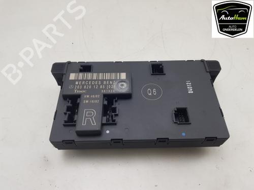 Used Control unit Control unit MERCEDES-BENZ C-CLASS (W203) C 200 CDI (203.007) (122 hp) 18570990 18570990