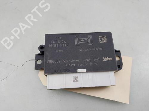 control-unit-opel-corsa-f-p2jo-2019-34719471 main image