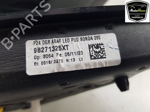 Right mirror PEUGEOT 2008 II (UD_, US_, UY_, UJ_, UR_, UC_) 1.2 PureTech 100 (USHNK) | BP23239420C27 