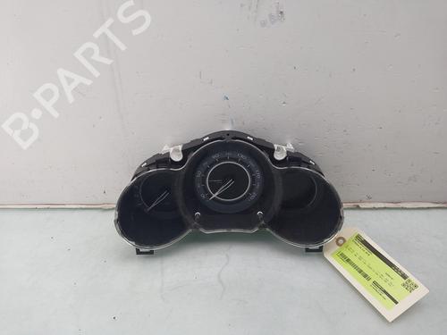 Cockpit CITROËN C3 II (SC_) 1.2 VTi 82 (82 hp) 29938709