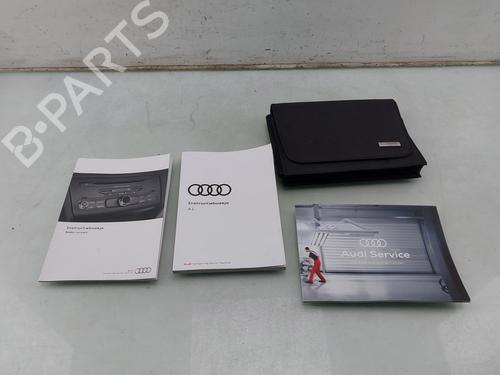Andre Andre AUDI A1 Sportback (8XA, 8XF) 1.0 TFSI (95 hp) 34695945 34695945