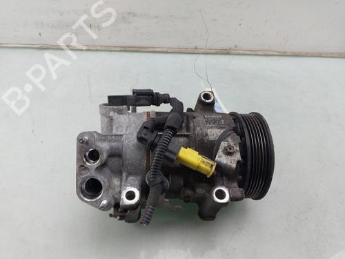 AC compressor OPEL CORSA F (P2JO) 1.2 (68) | BP28126480M34 - Image 3
