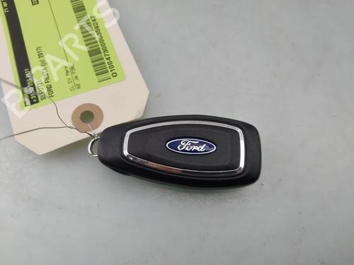 Used Electronic module Electronic module FORD FIESTA VII (HJ, HF) 1.0 EcoBoost (101 hp) 34540452 34540452