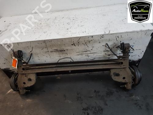 Essieu arrière OPEL AGILA B (H08) 1.2 (F68) (86 hp) 12043933