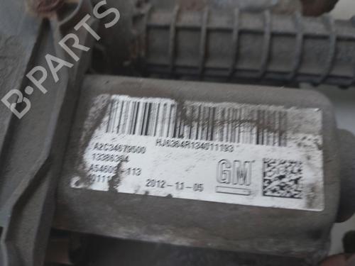 Hand brake OPEL MERIVA B MPV (S10) 1.4 (75) | BP28141368I18 