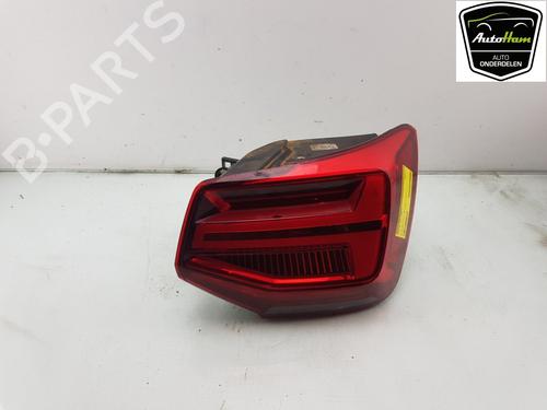 Used Right taillight AUDI Q2 (GAB, GAG) 1.4 TFSI (150 hp) 17185815