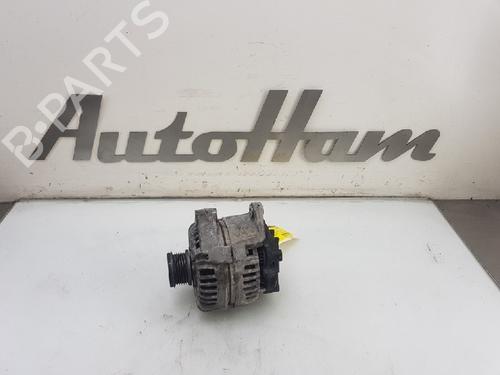 Used Alternator Alternator OPEL MERIVA B MPV (S10) 1.4 (75) (100 hp) 12029663 12029663