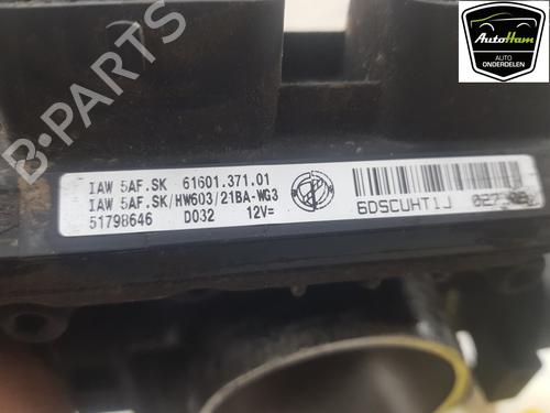 Throttle body FIAT PANDA (169_) 1.2 (169.AXB11, 169.AXB1A) | BP19488966M82