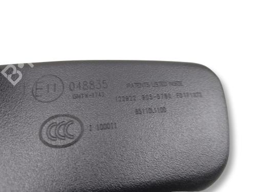 Rear mirror HYUNDAI TUCSON (NX4E, NX4A) 1.6 T-GDI Plug-in-Hybrid HTRAC | BP40526047I6 - Image 4