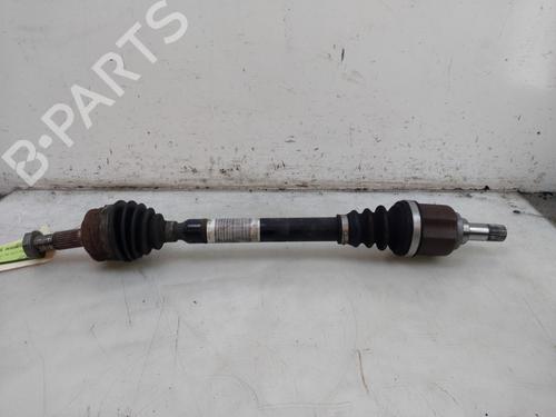Used Left front driveshaft PEUGEOT 208 II (UB_, UP_, UW_, UJ_) e-208 (136 hp) 31884578