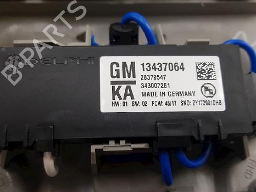 Interior roof light OPEL ASTRA K (B16) 1.4 Turbo (68) | BP12008017I8 