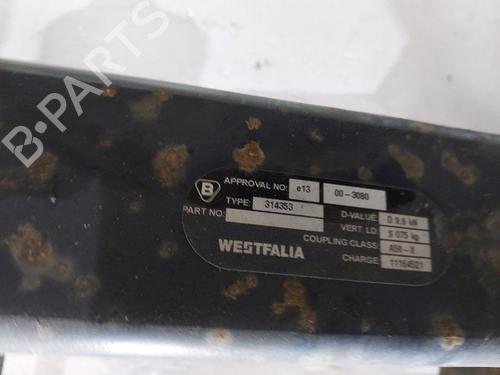 Tow ball/Mechanism OPEL ASTRA J Sports Tourer (P10) 1.6 CDTi (35) | BP29851892C141 