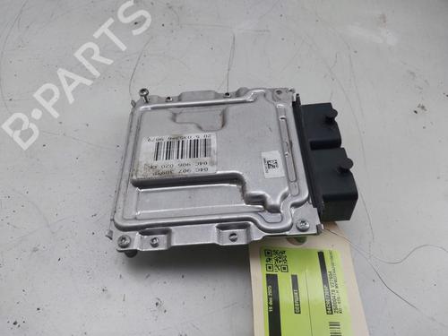 Engine control unit (ECU) VW UP! (121, 122, BL1, BL2, BL3, 123) 1.0 | BP31143637M57 - Image 3