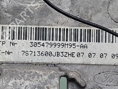 Steering wheel FORD GALAXY II (WA6) 2.0 | BP29006749C49 