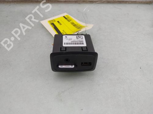 Used Electronic module Electronic module RENAULT CAPTUR I (J5_, H5_) 0.9 TCe 90 (90 hp) 39711130 39711130