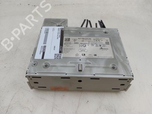 Used Electronic module PORSCHE TAYCAN (Y1A) 4S (Y1ADB1) (530 hp) 29274590