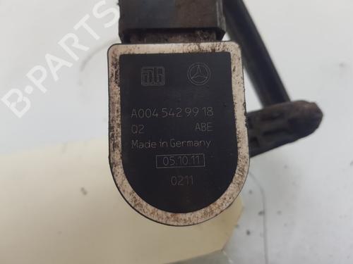 Electronic sensor MERCEDES-BENZ M-CLASS (W166) ML 350 BlueTEC 4-matic (166.024, 166.023) | BP27154527M84 
