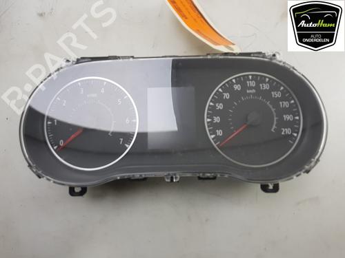 Used Instrument cluster DACIA SANDERO III 1.0 TCe 100 ECO-G (101 hp) 12051052