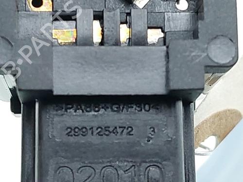 Warning switch NISSAN MICRA V (K14) 1.0 | BP29240602I22 