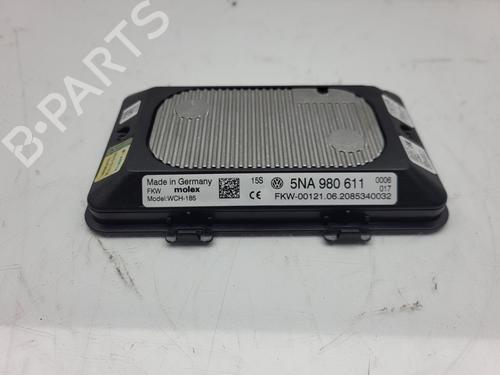 Electronic module SKODA OCTAVIA IV Combi (NX5, PV5) 2.0 TDi | BP24825974M83 - Image 3