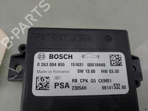 Control unit PEUGEOT 2008 I (CU_) 1.2 THP 110 / PureTech 110 | BP28715915M11 - Image 3