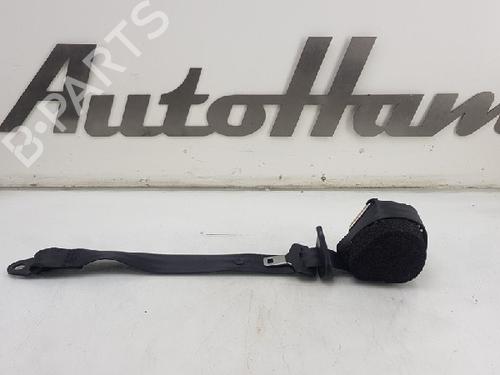 Used Rear left seatbelt FIAT 500 (312_) 1.2 (312AXA1A) (69 hp) 12027677