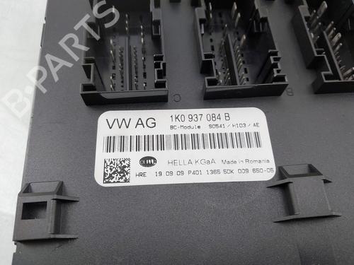 Elektronik Modul VW GOLF VI (5K1) 1.4 TSI | BP24943529M83 