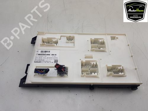 Module électronique MERCEDES-BENZ CLA Coupe (C117) CLA 180 (117.342) (122 hp) 18254409