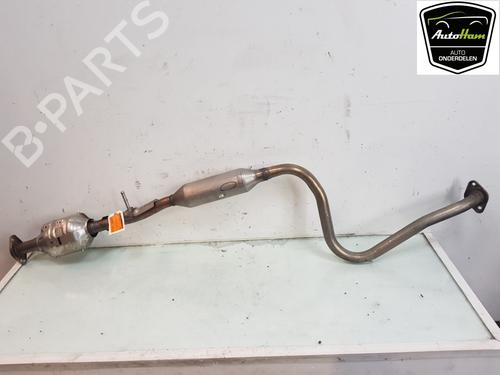 Used Exhaust system MAZDA 2 Hatchback (DL, DJ) 1.5 SKYACTIV-G (90 hp) 13149388