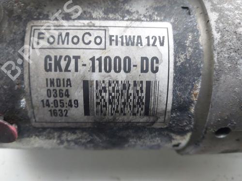 Starter FORD TRANSIT CUSTOM V362 Van (FY, FZ) 2.0 EcoBlue | BP33617111M8 - Image 4