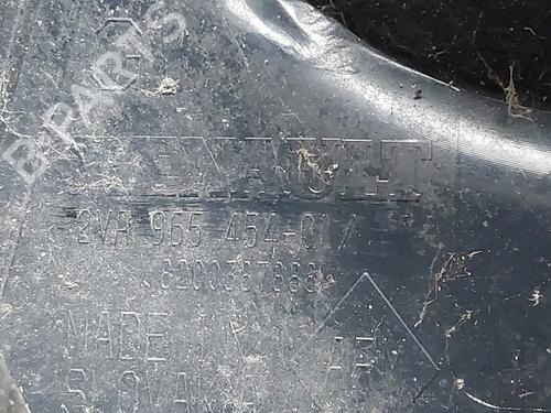 Left taillight RENAULT TWINGO II (CN0_) 1.2 16V (CN04, CN0B) | BP31978643C34 