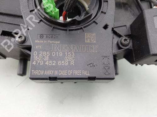Steering column stalk RENAULT TWINGO III (BCM_, BCA_) 1.0 SCe 70 | BP38534584I23 - Image 4
